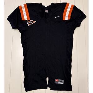 Idaho State Bengals Football Jersey Mens XL Nike Team Issued Game Cut NCAA